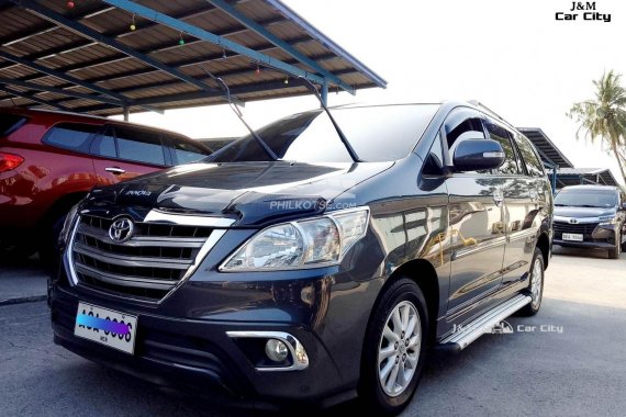 Hot deal alert! 2015 Toyota Innova  G Diesel Automatic for sale at 