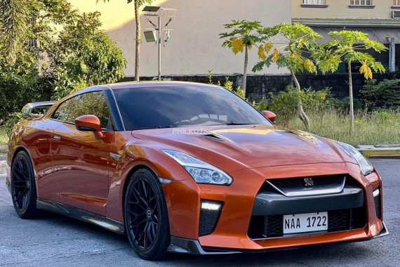HOT!!! 2018 Nissan GTR Premium for sale at affordable price 