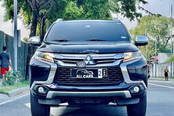 2016 Mitsubishi Montero 4x2 GLS Premium Automatic Diesel‼️"LOW 47K Mileage‼️