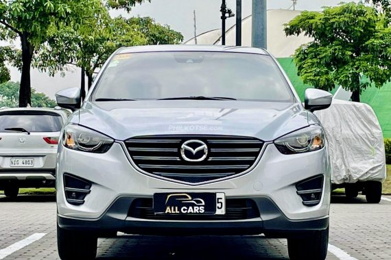 2017 Mazda CX5 2.2 AWD Diesel Automatic‼️