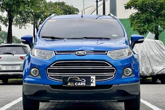 2015 Ford Ecosport Titanium 1.5 Automatic Gas‼️109k ALL IN DP‼️