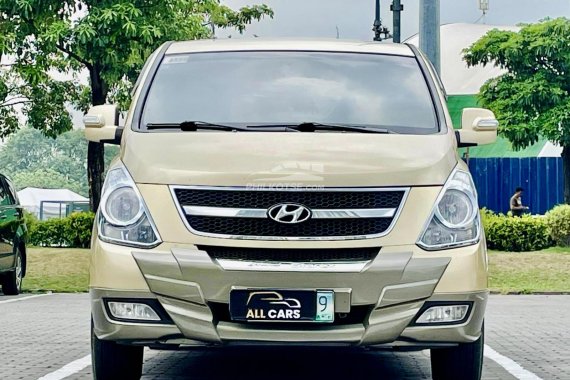 2011 Hyundai Starex VGT Automatic Diesel‼️