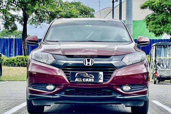 2016 Honda HRV 1.8 Automatic Gas‼️