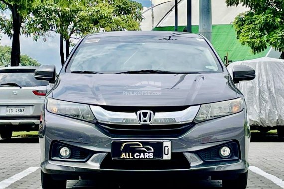 2017 Honda City 1.5 E Automatic GAS‼️