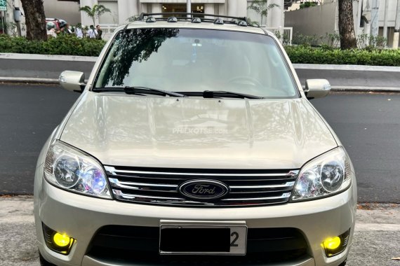 2009 Ford Escape XLS  Php 298,000.00