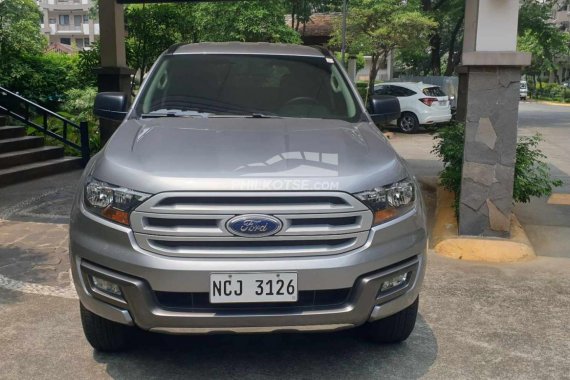 For Sale Ford Everest Ambiente 2.0L 4x2