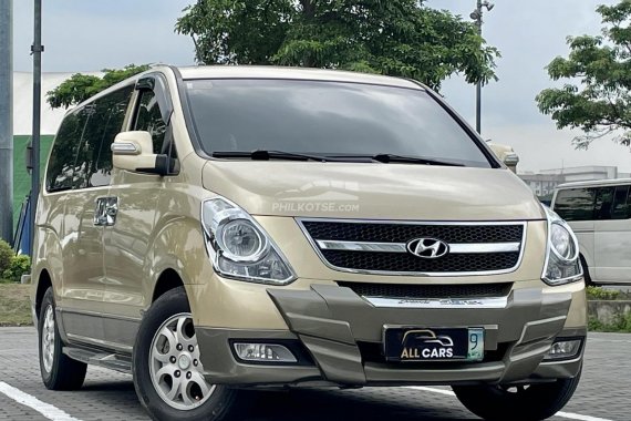🔥 166k All In DP 🔥 2011 Hyundai Starex VGT Automatic Diesel.. Call 0956-7998581