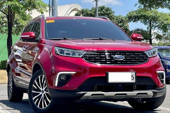 170k ALL IN PROMO!! Red 2021 Ford Territory SUV / Crossover for sale