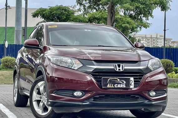 🔥 179k All In DP 🔥 2016 Honda HRV 1.8 Automatic Gas.. Call 0956-7998581