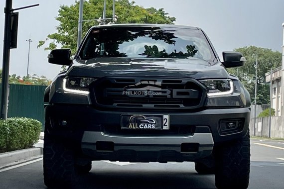 288k ALL IN PROMO!! 2020 Ford Ranger Raptor 4x4 2.0 Automatic Diesel  second hand for sale 