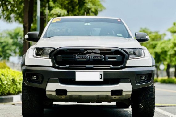 2019 Ford Raptor 2.0 bi-Turbo 4x4 Diesel Automatic‼️