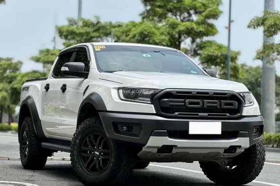 🔥 368k All In DP 🔥 2019 Ford Ranger Raptor 2.0 bi-Turbo 4x4 Automatic Diesel.. Call 0956-7998581