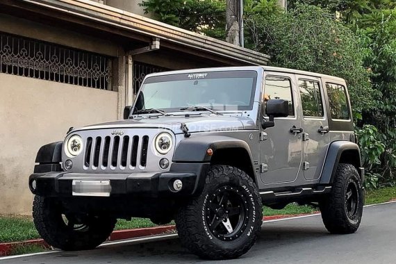 HOT!!! 2016 Jeep Wrangler for sale at affordable price 