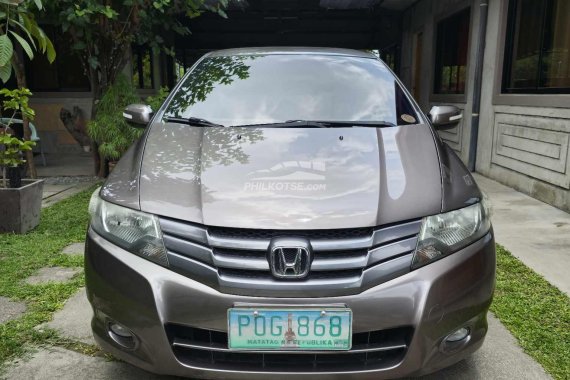 Honda City 2011 1.5 Automatic