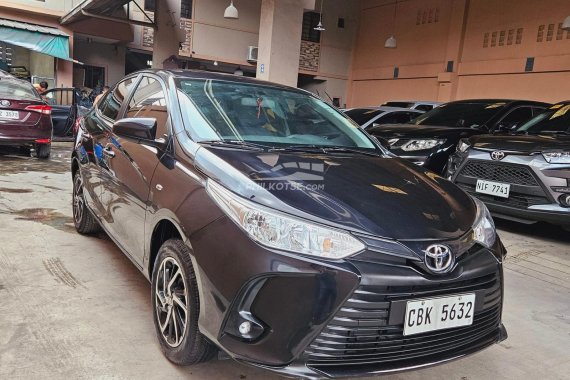 2022 Toyota Vios 1.3 XLE A/T