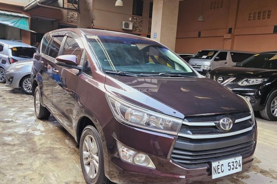 2019 Toyota Innova 2.8 E A/T
