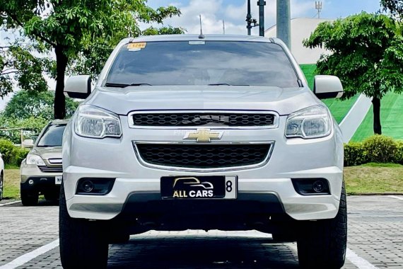 2015 Chevrolet Trailblazer 2.8L LT Diesel A/T‼️