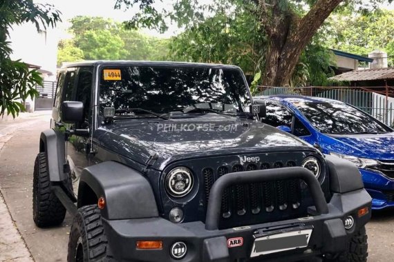HOT!!! 2018 Jeep Wrangler for sale at affordable price 