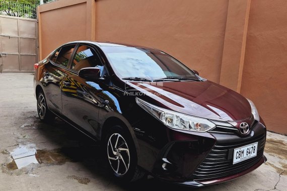 2021 Toyota Vios 1.3 XLE A/T