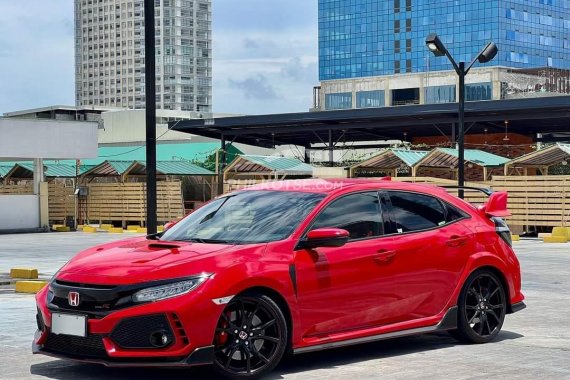 HOT!!! 2017 Honda Civic Type-R FK8 for sale at affordable price 