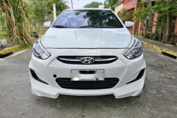 Hyundai Accent GL 2018 MT