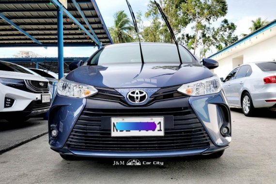 Well kept 2022 Toyota Vios 1.3 XLE CVT for sale