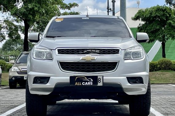 2015 Chevrolet Trailblazer 2.8L LT Automatic Diesel at cheap price