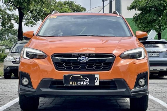 Orange 2018 Subaru XV 2.0i-S Eyesight Automatic Gas for sale