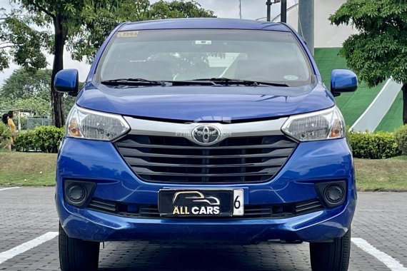 Well kept 2017 Toyota Avanza 1.3L E Automatic Gas for sale