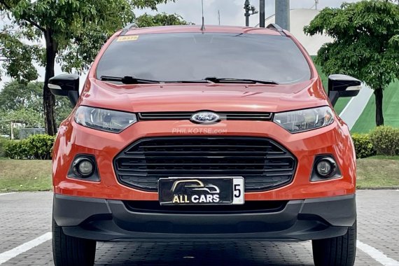 (Black Edition) 2016 Ford EcoSport Titanium 1.5 Automatic Gas for sale