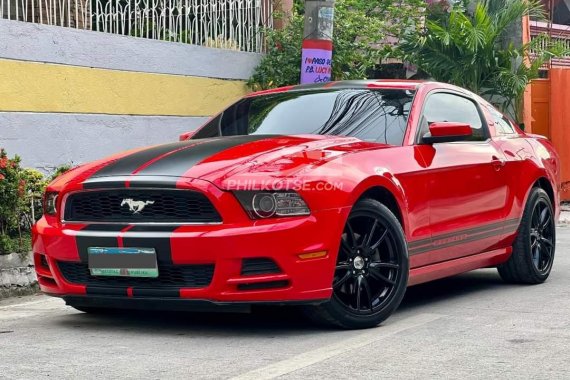 HOT!!! 2013 Ford Mustang V6 for sale at affordable price 