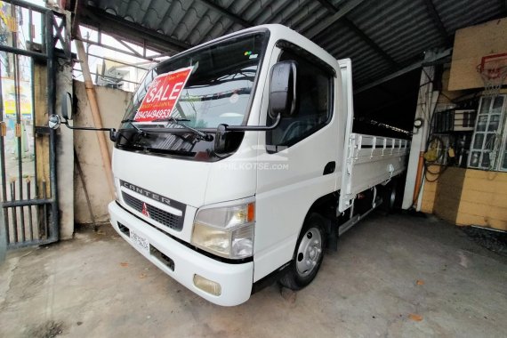 Mitsubishi Canter Wide 14ft Dropside May2023 Arrived CBU Surplus Japan with Aircon