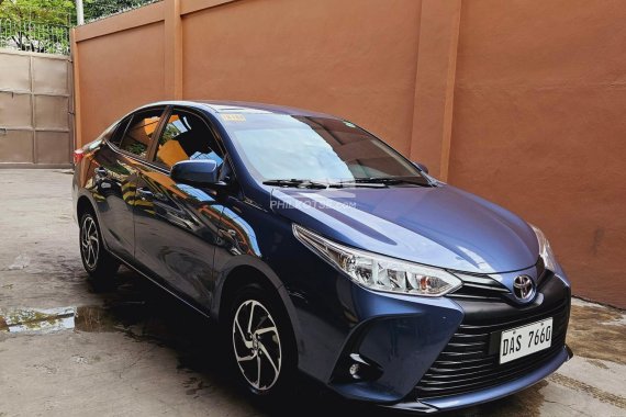 2023 Toyota Vios 1.3 XLE A/T 