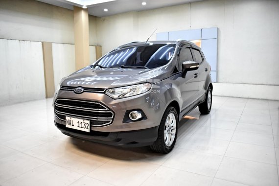 2017 FORD ECOSPORT 1.5L TITANIUM Automatic    2017 / 488m Negotiable Batangas Area  PHP 488,000