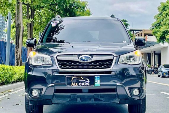 2013 SUBARU FORESTER 2.0i-L AT GAS 120K ALL IN‼️
