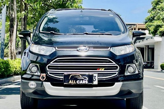 2015 Ford Ecosport Trend Gas Automatic Very Fresh‼️