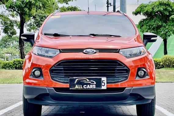 2016 Ford Ecosport Titanium 1.5 (black edition) Automatic Gas‼️