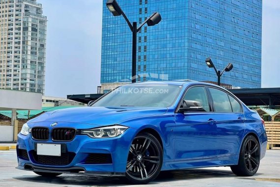 HOT!!! 2018 BMW 320D MSport for sale at affordable price 