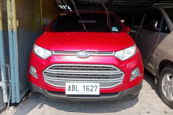 2015 Ford Ecosport A/T