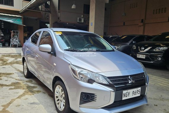 2022 Mitsubishi Mirage G4 GLX A/T