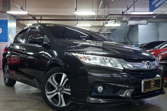 2016 Honda City 1.5L VX Navi AT LOW ORIG MILEAGE