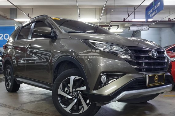 2021 Toyota Rush 1.5L G AT 7-seater LOW ORIG MILEAGE 