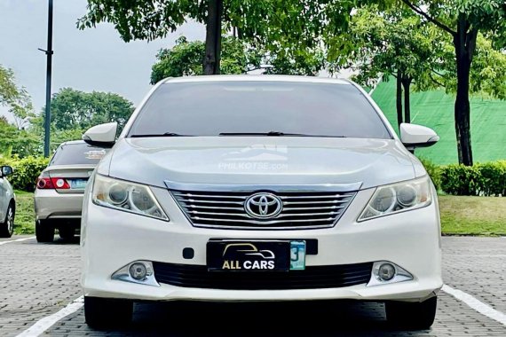 2013 Toyota Camry 2.5V Automatic Gas‼️