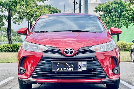 2021 Toyota Vios 1.3 XLE CVT‼️Low mileage 3k kms only‼️