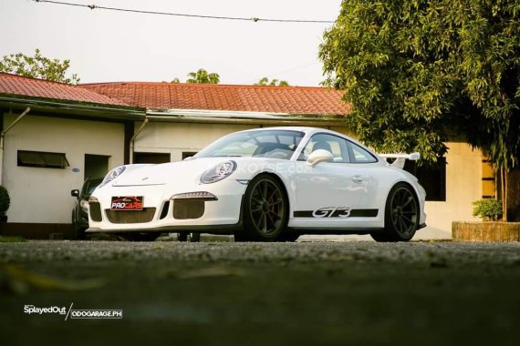 HOT!!! 2020 Porsche GT3 for sale at affordable price 