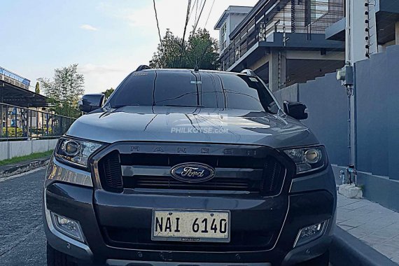 HOT!!! 2018 Ford Ranger Wildtrak for sale at affordable price 