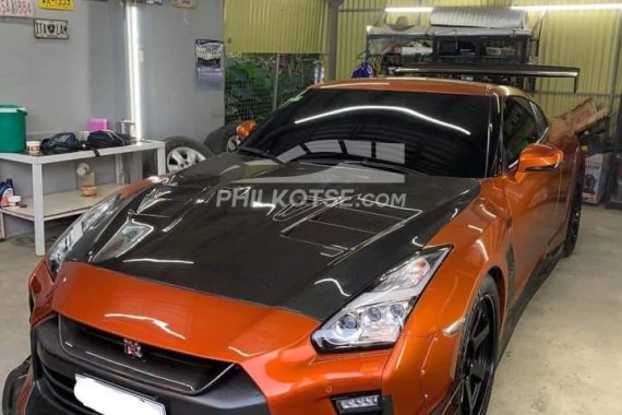 HOT!!! 2020 Nissan GTR Premium for sale at affordable price 