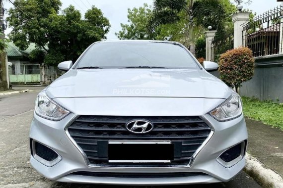 HYUNDAI ACCENT 2021NEW SERIES M/T