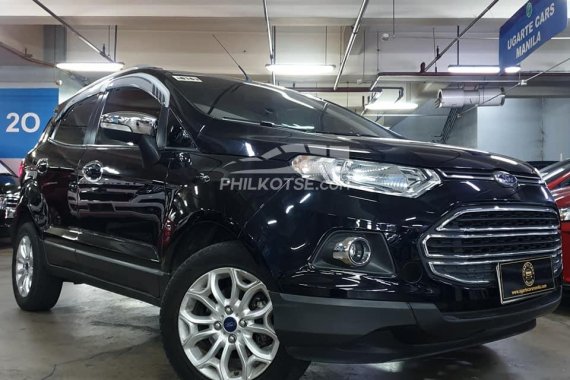 2017 Ford EcoSport 1.5L Titanium AT Limited Stock only!