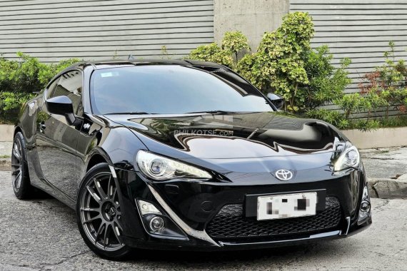 HOT!!! 2014 Toyota GT86 for sale at affordable price 